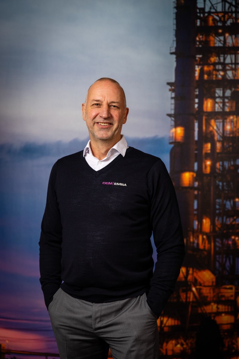 Leo in't Veld DCM EMBA