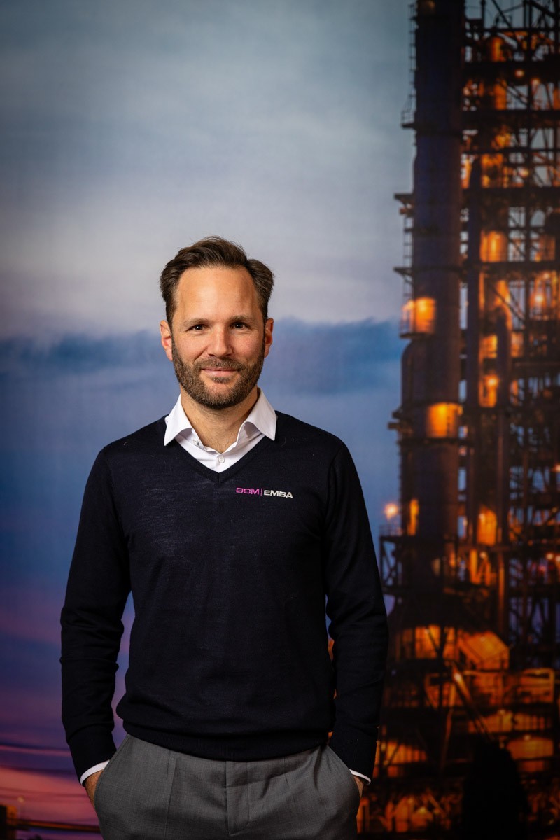 Peter van Noten DCM EMBA