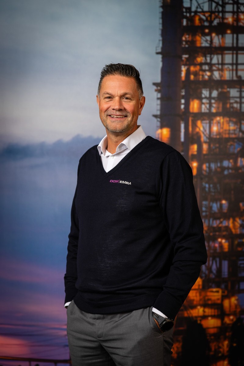 Philip Temmerman DCM EMBA