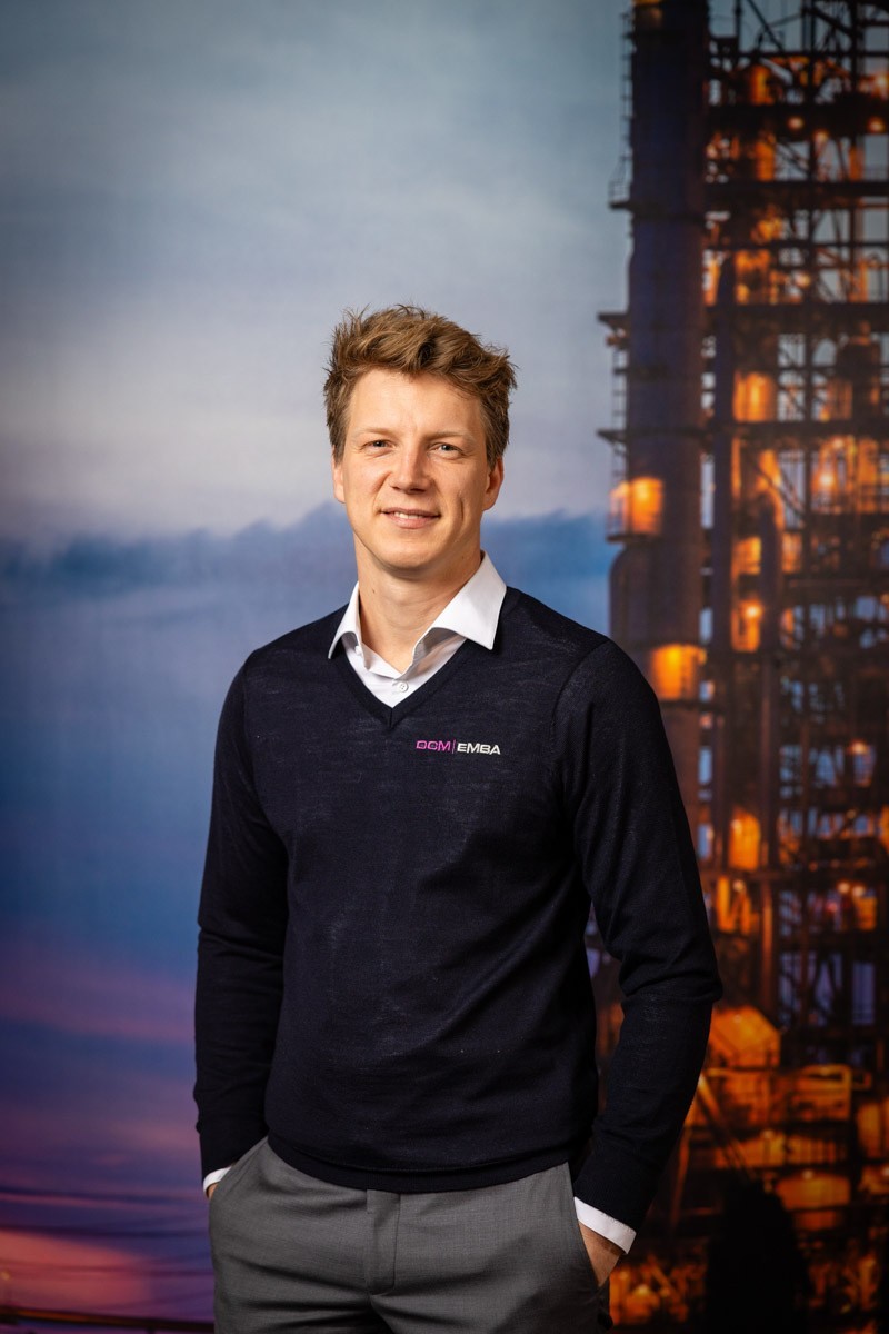 Gregory Bruyninckx DCM EMBA